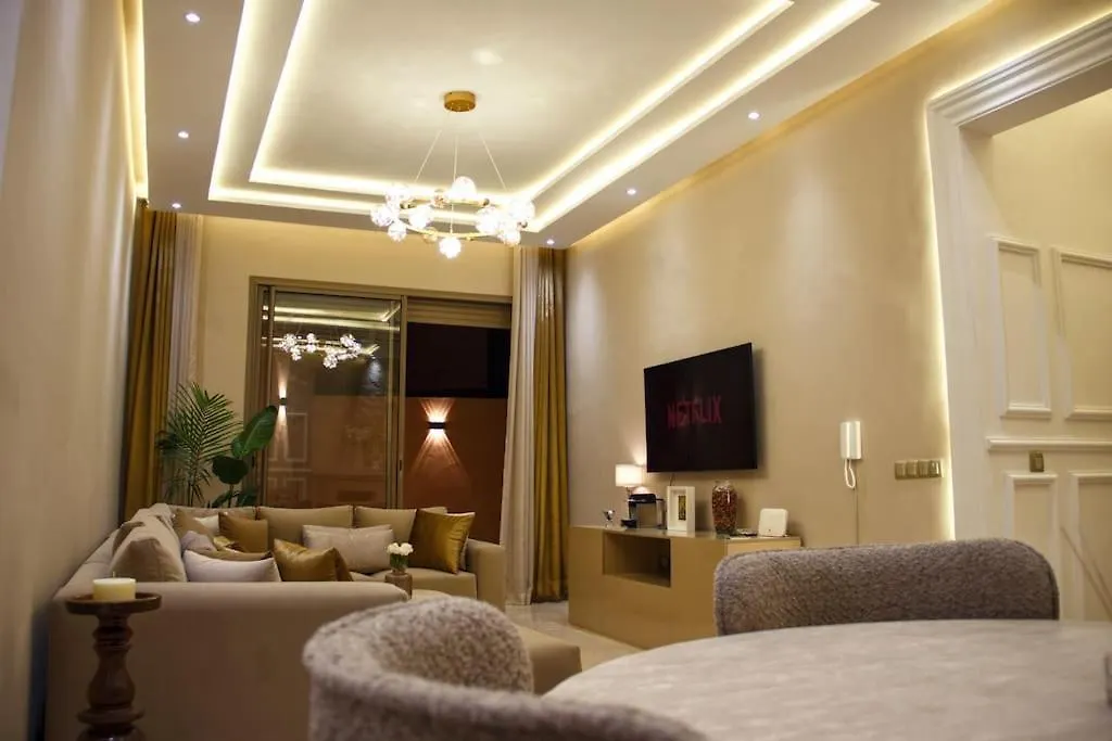 Appartement Majorelle Ysl Marrákes