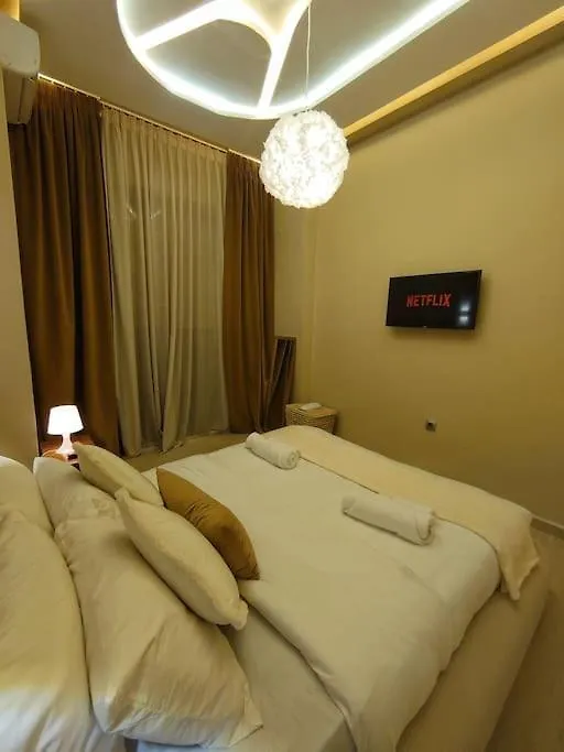 Appartement Majorelle Ysl Marrakesh Apartment