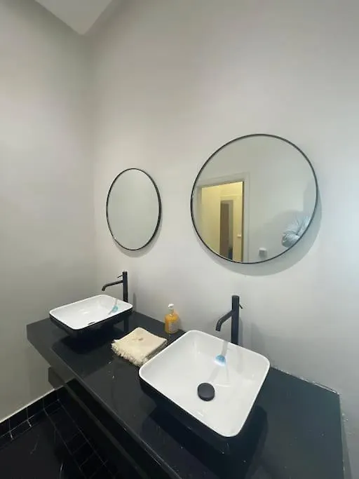 Apartment Appartement Majorelle Ysl Marrakesh